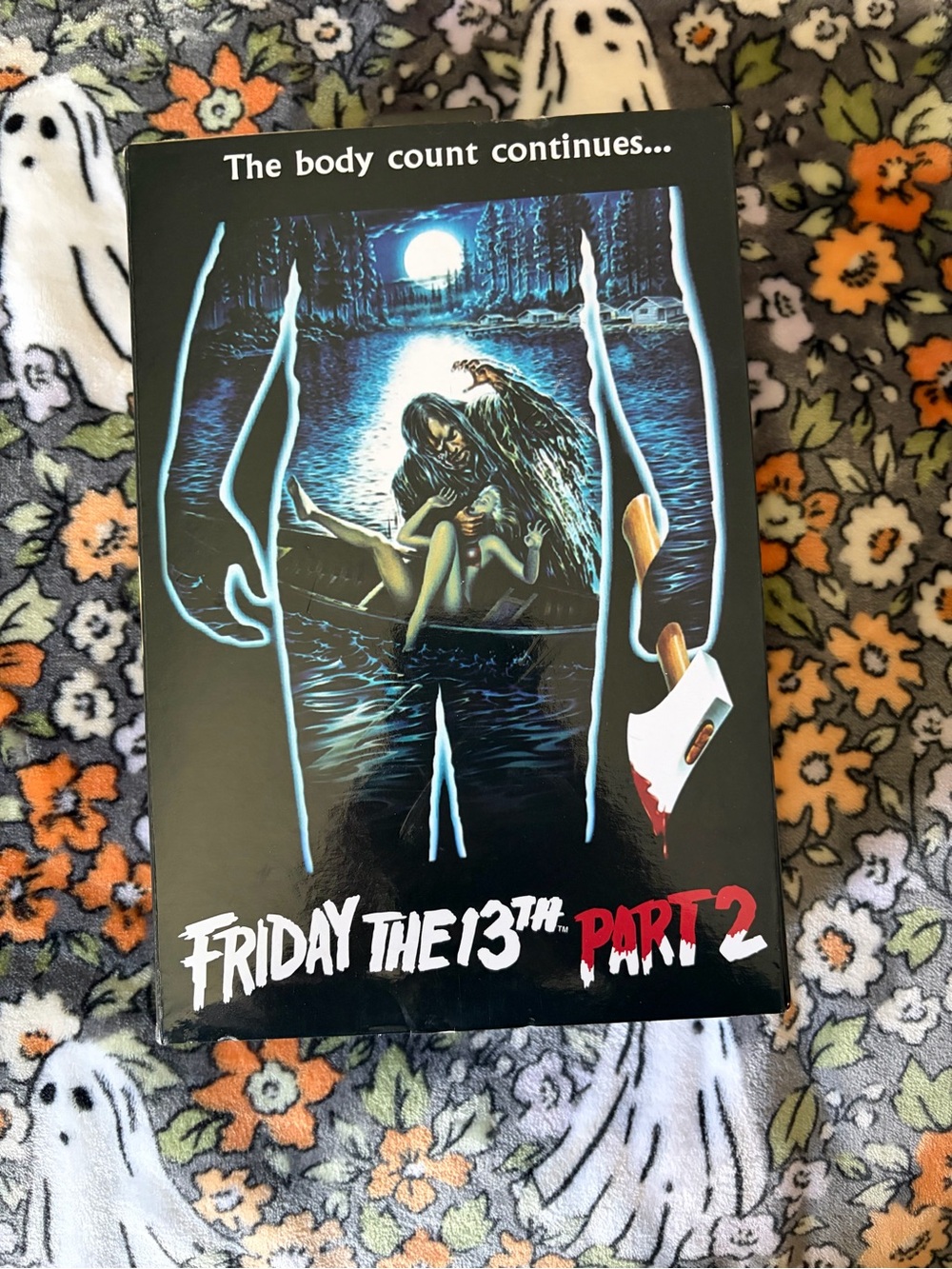 Friday the 13th Jason NEC figure